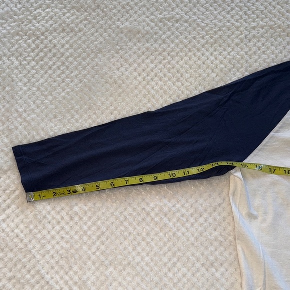 🏈 Women’s Dallas Cowboys ¾ Sleeve Baseball Tee – Size XL - Picture 5 of 9